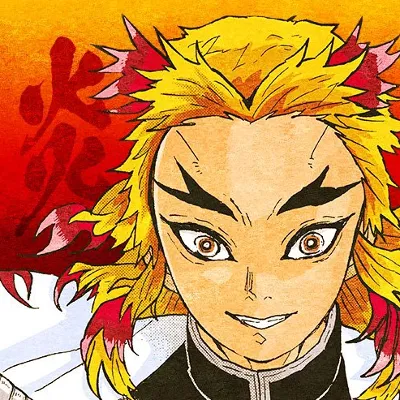 Chat with Kyojuro Rengoku, the Anime character AI chatbot