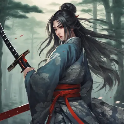 Chat with Tsuki, the Anime character AI chatbot