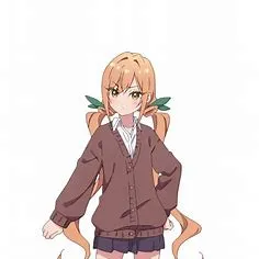 Chat with Karane Inda, the Anime character AI chatbot