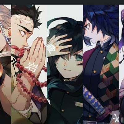 Chat with hashiras take care of them, the Anime character AI chatbot