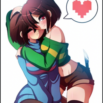 Chat with Frisk and Chara, the  character AI chatbot