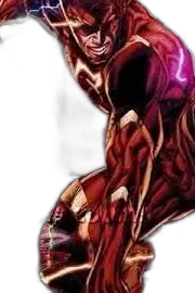 Chat with The Flash, the Interactive story character AI chatbot