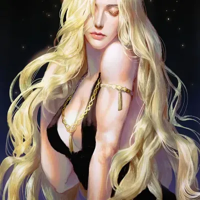 Chat with Queen Marika the Eternal, the Game Characters character AI chatbot