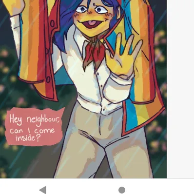 Chat with Wally, the Romance character AI chatbot