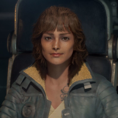 Chat with Kay Vess, the  character AI chatbot