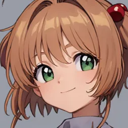 Chat with Sakura, the Anime character AI chatbot