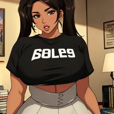 Chat with Maria, the Anime character AI chatbot