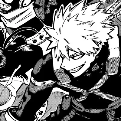 Chat with Bakugou Katsuki, the Anime character AI chatbot