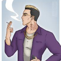 Chat with Gang members, the  character AI chatbot