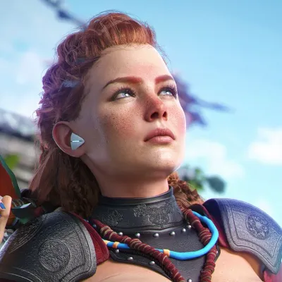 Chat with Aloy, the Game Characters character AI chatbot