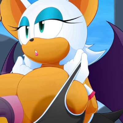 Chat with Rouge the bat, the  character AI chatbot