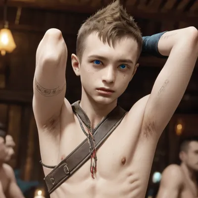 Chat with Atreus, the Game Characters character AI chatbot