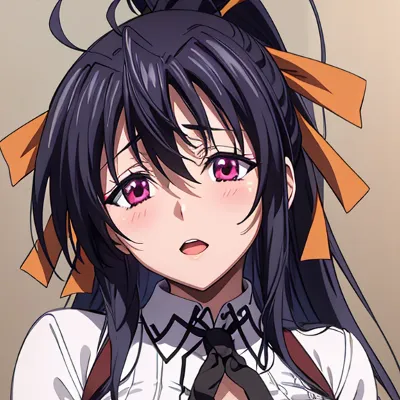 Chat with AKENO HIMEJIMA, the Anime character AI chatbot