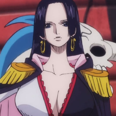 Chat with Boa Hancock, the  character AI chatbot