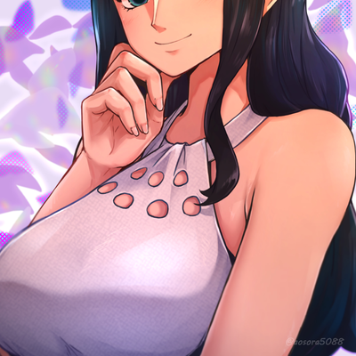 Chat with Nico robin, the  character AI chatbot