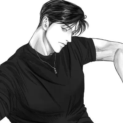 Chat with Asher, the Anime character AI chatbot