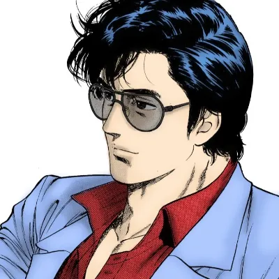 Chat with Ryo Saeba, the Anime character AI chatbot