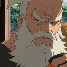 Chat with Grandpa, the Romance character AI chatbot