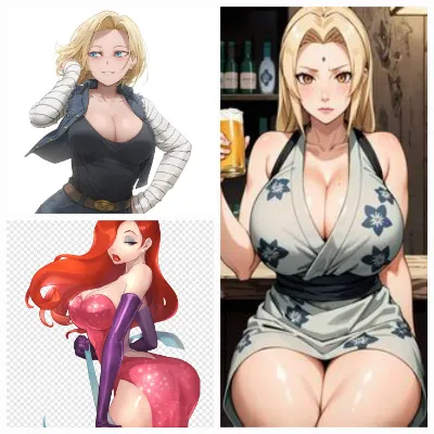 Chat with Apartamento de milfs de anime, the  character AI chatbot