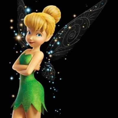 Chat with Tinkerbell, the Cartoon character AI chatbot