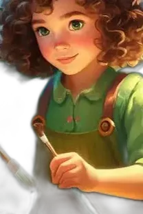 Chat with Magic, the Interactive story character AI chatbot