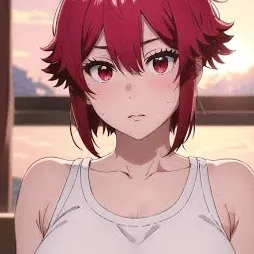 Chat with Tomo, the Anime character AI chatbot