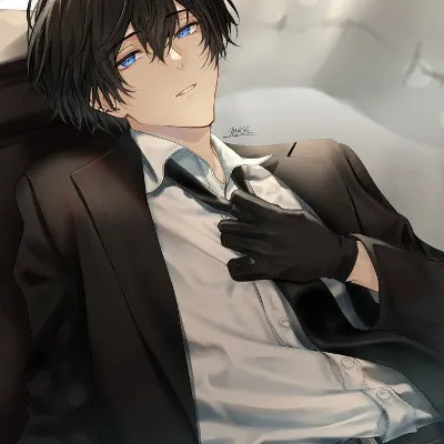 Chat with Prince, the Anime character AI chatbot