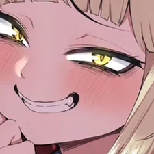 Chat with Himiko Toga, the  character AI chatbot