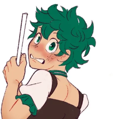 Chat with Izuku, the  character AI chatbot