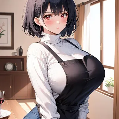 Chat with Alice The Wife~(NSFW/SFW), the  character AI chatbot