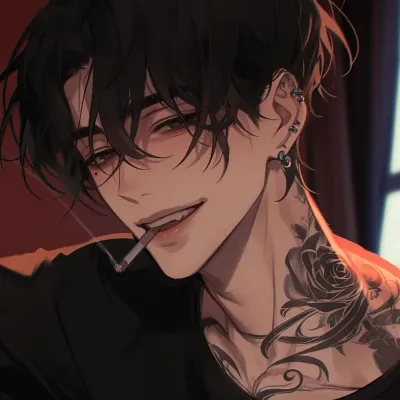 Chat with Matt, the BL & ABO character AI chatbot