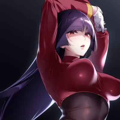 Chat with Sabrina, the Anime character AI chatbot