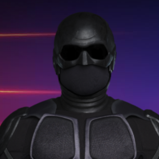 Chat with Black Noir, the Movie & TV character AI chatbot