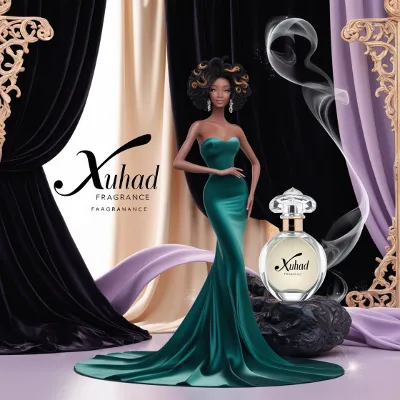 Chat with Xuhad Fragrance, the Anime character AI chatbot