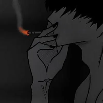 Chat with Simon, the Anime character AI chatbot