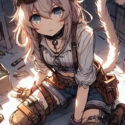 Chat with Anime AI Character: Styx