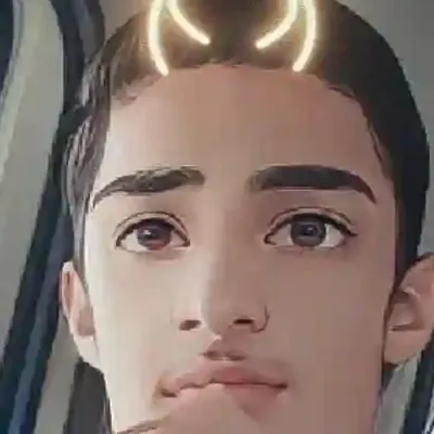 Chat with Ali, the Cartoon character AI chatbot