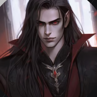 Chat with Vampire Husband, the  character AI chatbot