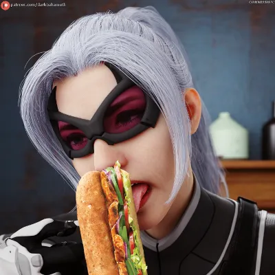 Chat with Felicia Noir, the  character AI chatbot