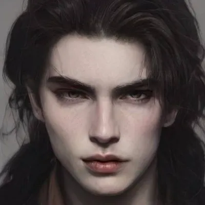 Chat with Mikael, the Romance character AI chatbot