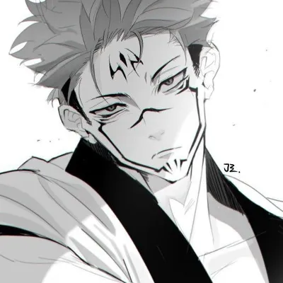 Chat with Anime AI Character: Sukuna