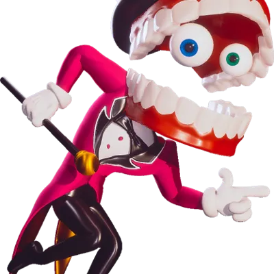 Chat with Caine, the Cartoon character AI chatbot