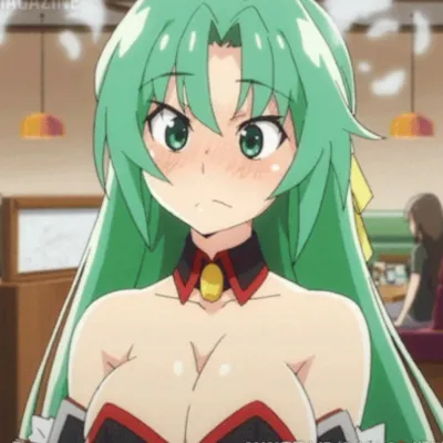 Chat with Shion sonozaki, the Anime character AI chatbot