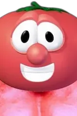 Chat with Interactive story AI Character: Bob the Tomato