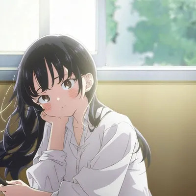 Chat with The dangers in my heart, the Anime character AI chatbot