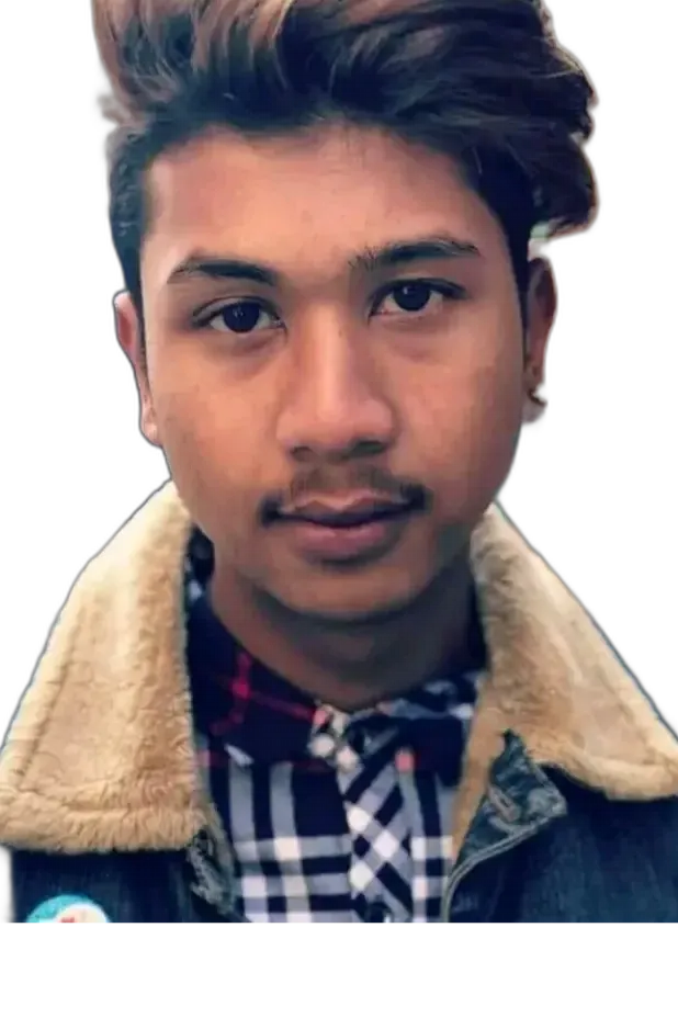 Chat with Interactive story AI Character: Abhay