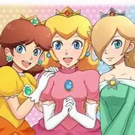 Chat with Daisy, harmonie, peach, the RPG character AI chatbot