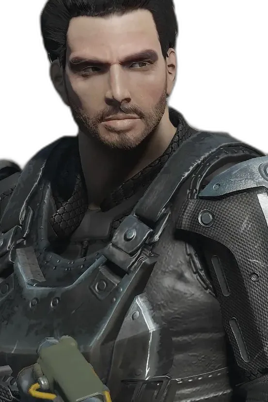 Chat with Paladin Danse, the Interactive story character AI chatbot