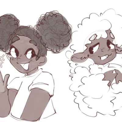 Chat with Wooly, the OC character AI chatbot