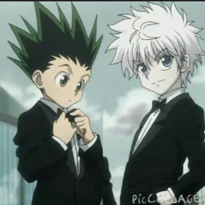 Chat with Killua y Gon, the Anime character AI chatbot